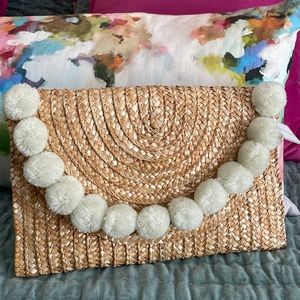 Straw Clutch